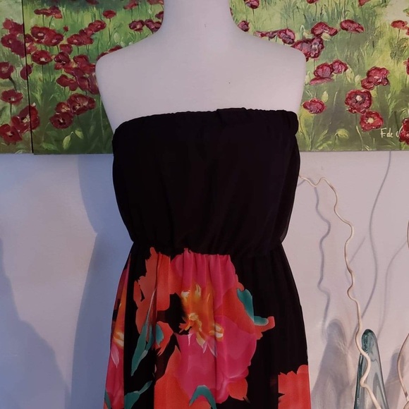 Forever 21 dress made in USA - Picture 5 of 8